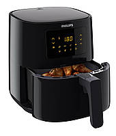 Аерофритюрниця (мультипіч) PHILIPS Essential Ovi Mini HD9252/90 Air Fryer Європа