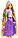 Лялька Рапунцель волосся змінює колір Disney Princess by Mattel Rapunzel Doll with Color-Change Hair, фото 7