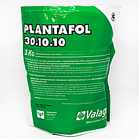 Удобрение Плантафол Plantafol NPK 30.10.10 (1 кг) Valagro