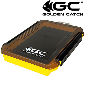 Коробка GC Lure Case Foam Double Lock LC-2015F
