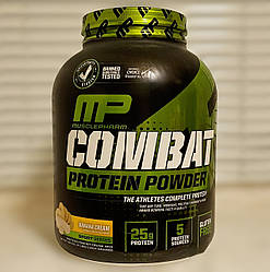 Протеїн MusclePharm Combat 1800 г комбат маслфарм