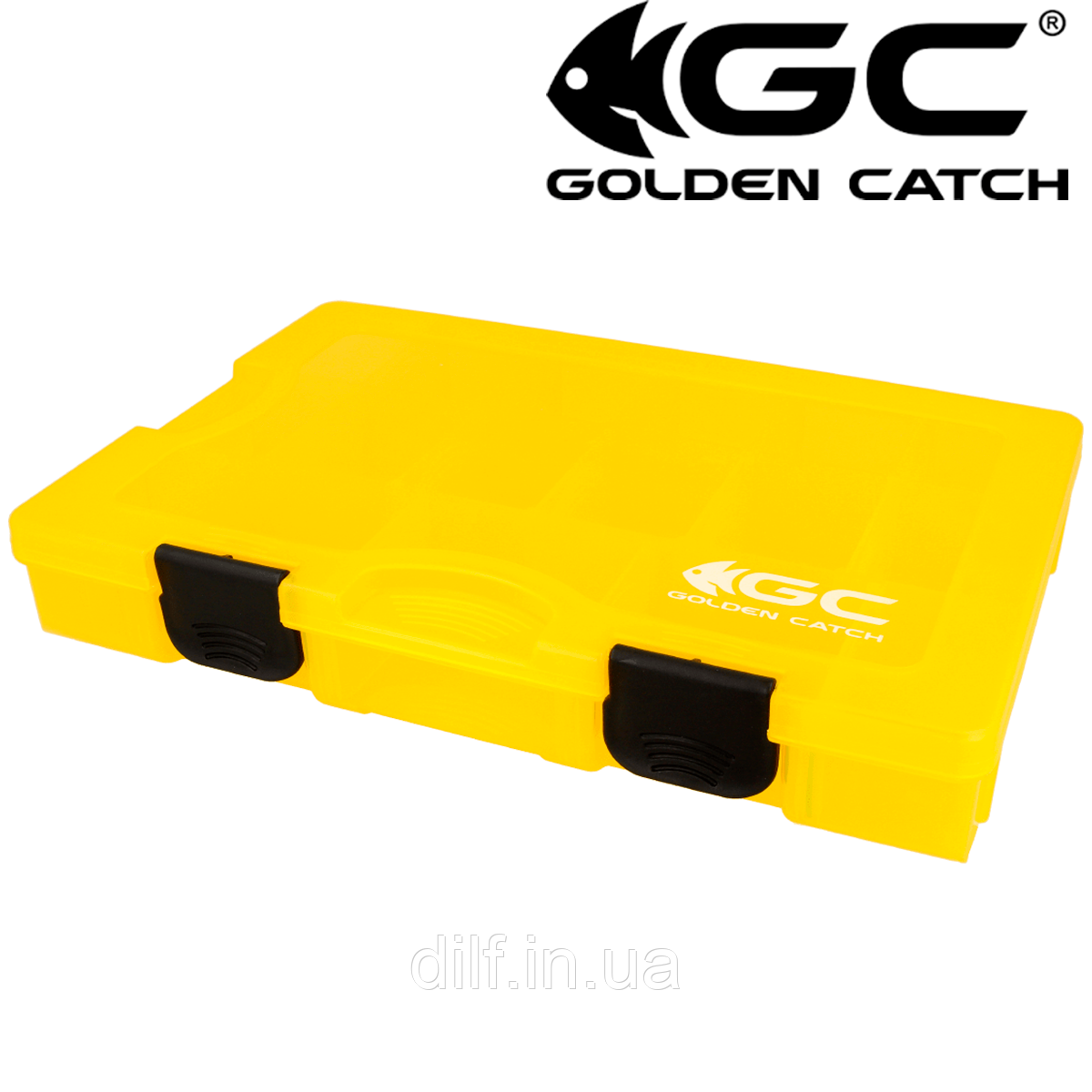 Коробка GC Lure Case LC-2718