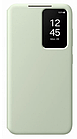 Чохол Samsung S24 Smart View Wallet Case Light Green EF-ZS921CGEGWW