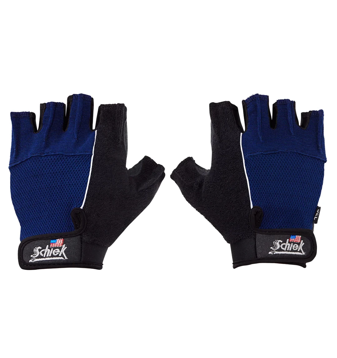 Рукавички для фітнесу Schiek MODEL 510 CROSS TRAINING, BIKING, CYCLING, & FITNESS GLOVES, фото 1