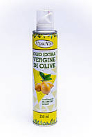 Оливковое масло-спрей Vesuvio с лимоном 250мл, Италия