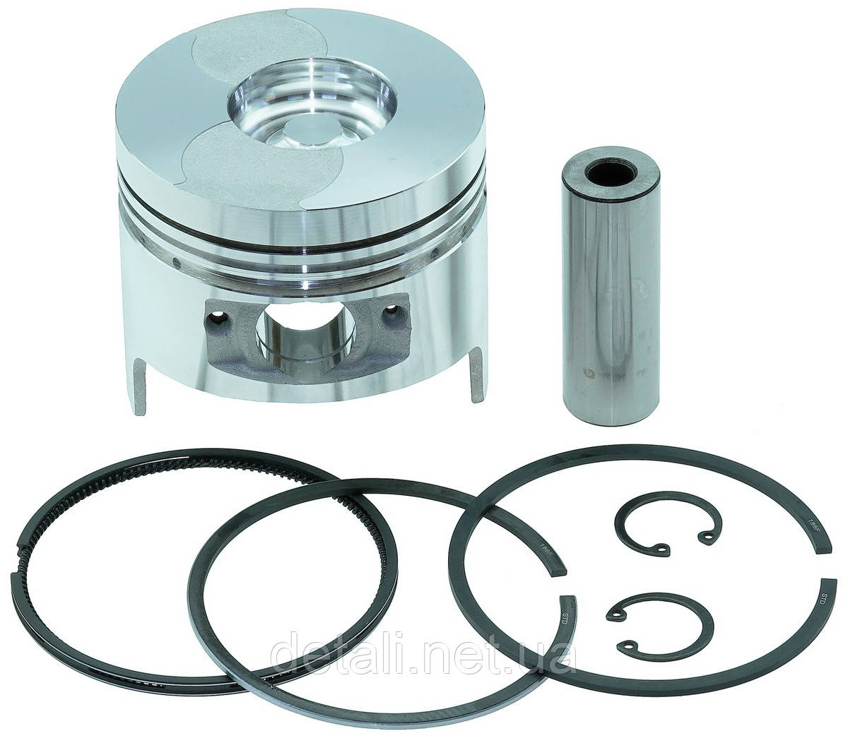 Поршень мотоблок 186F(9Hp) .STD(d86, 00) "DIGGER", фото 1