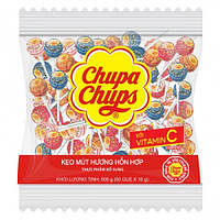 Леденцы Chupa Chups со вкусом витамина С (60шт)