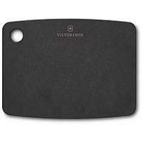 Разделочная доска Victorinox Epicurean Kitchen S 203x152x6мм Black Vx74120.3