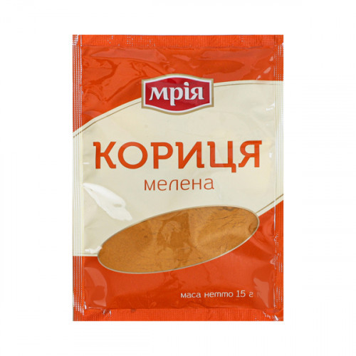Кориця мелена Мрія 15 г