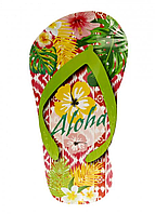 Настінний декор "Aloha" Edeka 34 х 17 см