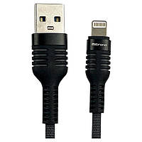 USB кабель Mibrand MI-13 Feng World Charging Line Apple iPhone SE 2022 / iPhone 14 Pro Max / iPhone 14 Plus
