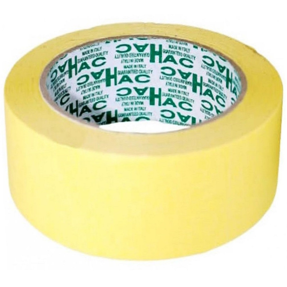 Скотч малярний 48 мм х 20 м 130.15 мкм