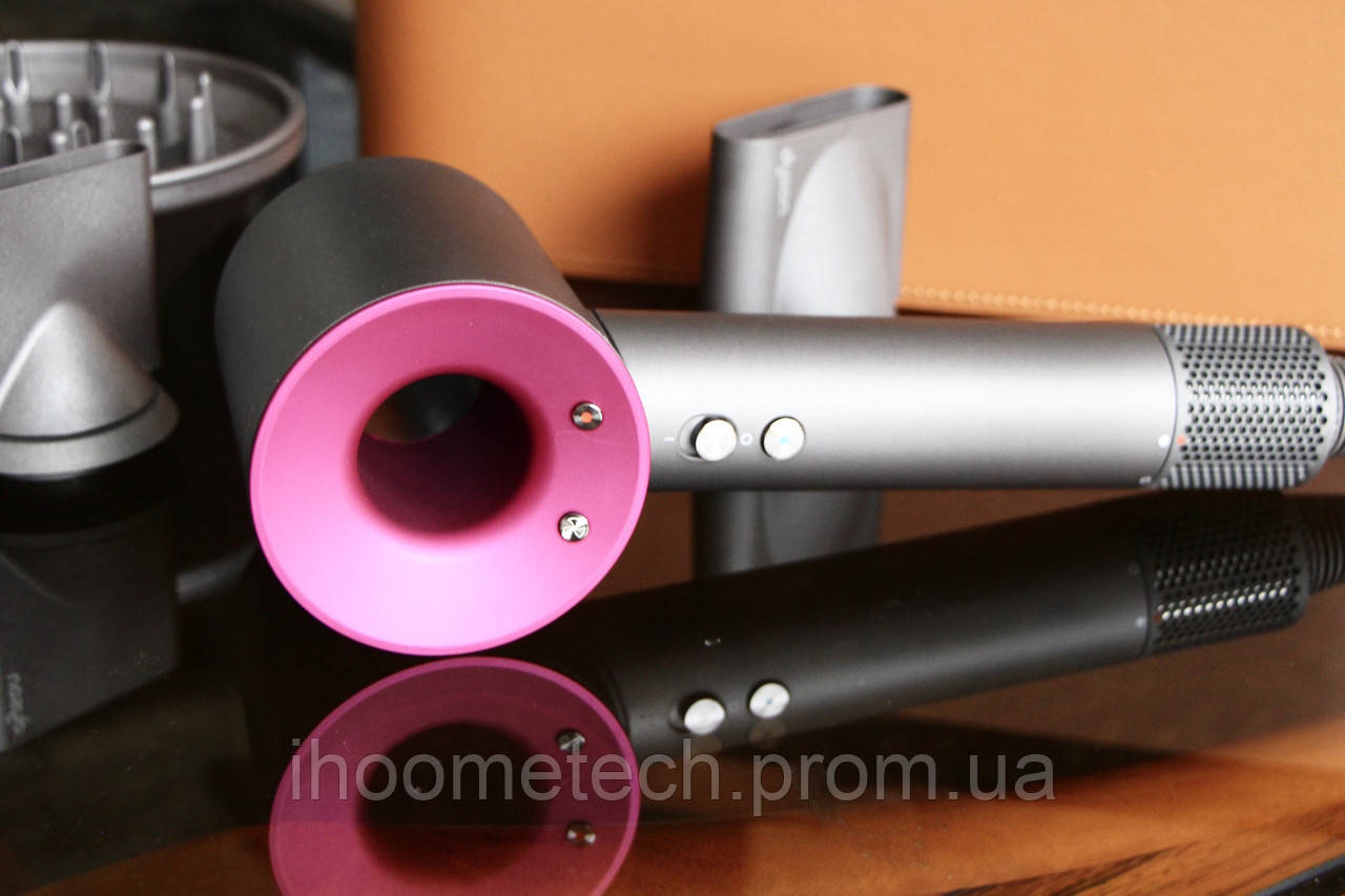 Якісний фен-дайсон для безпечного сушіння Dyson Фен-стайлер Premium 1:1 ...