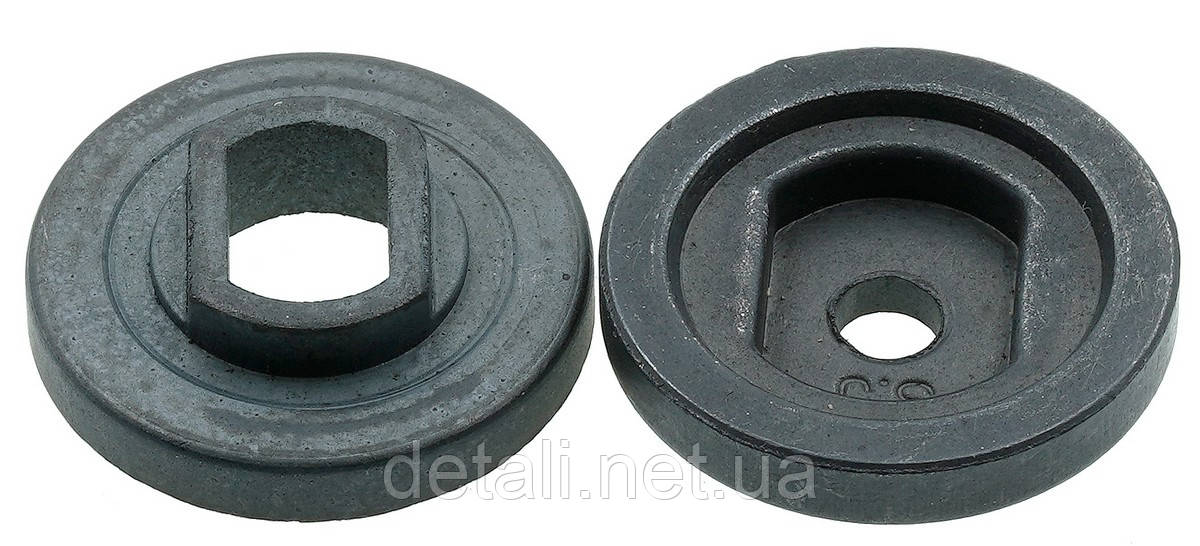 Гайка - фланець дискова пила d10*15, фото 1