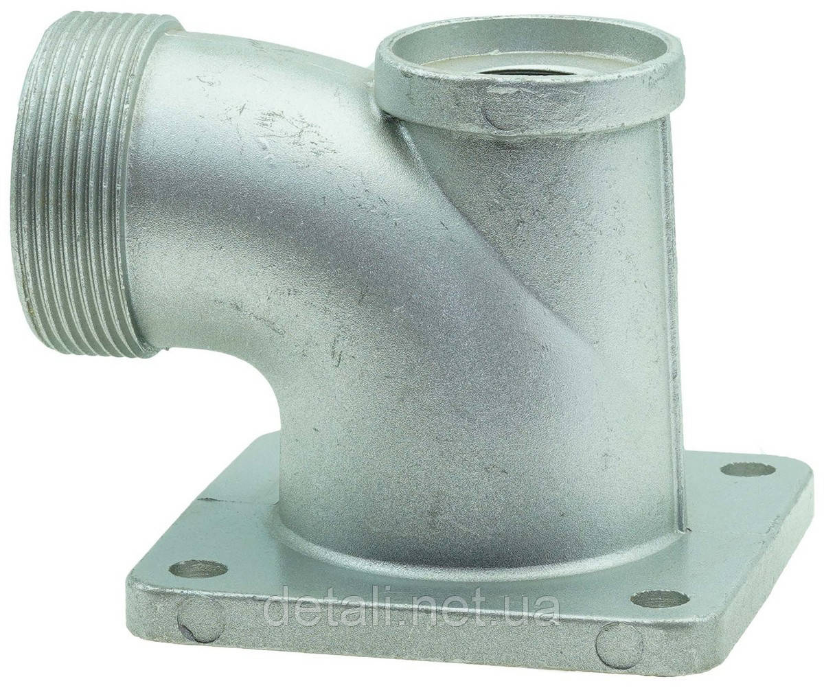 Фланець випускний мотопомпи Lмц 78*100 mm d2" (59 мм)
