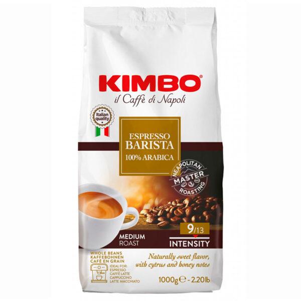 Kimbo Espresso Barista 100% Арабіка, 1кг