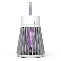 Знищувач комах від USB 13 х 9 см Electronic shock Mosquito killing lamp