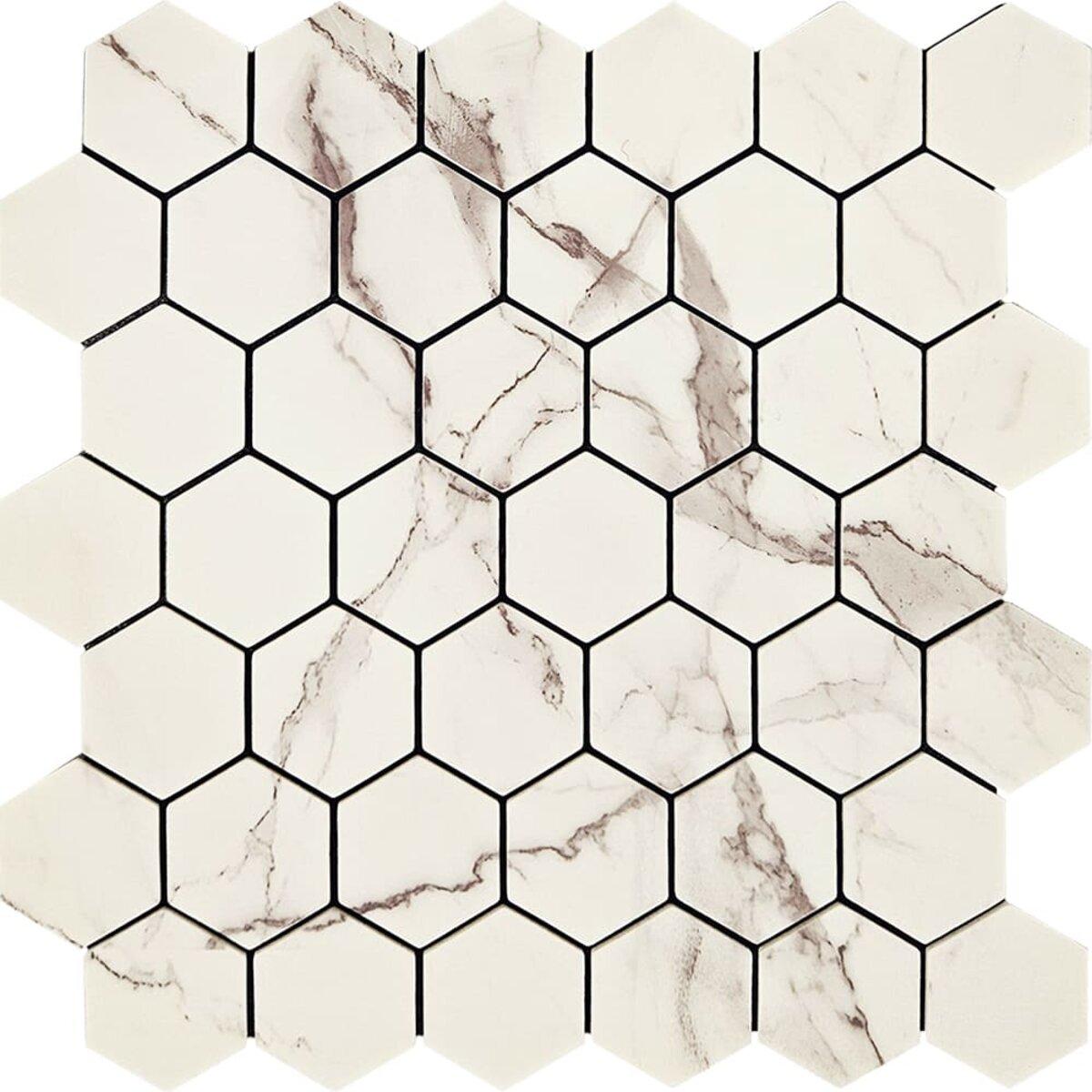 Самоклеюча PET мозаїка 30*30CM*4MM (D) SW-00002189, фото 1