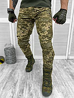 Тактические штаны пиксель гост ВСУ рип-стоп, Военные штаны пиксель army