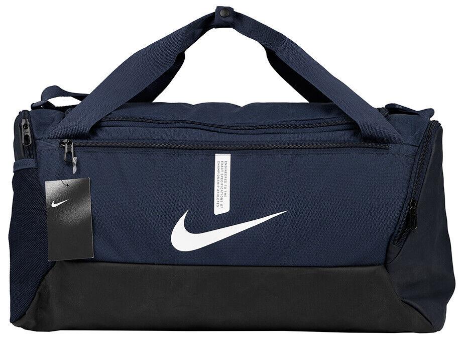 Сумка спортивна Nike Academy Team Bag 41 л для тренувань та спорту (CU8097-410)