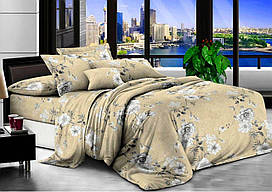 Набір постільної білизни бязь №пл165 Полуторний 150х220