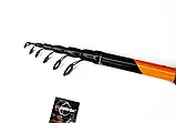 Спиннинг Siweida Pantera 2,10м 20-70г, фото 3