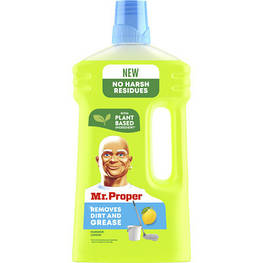 Засіб для миття підлоги Mr. Proper Лимон 1 л (4084500644762)