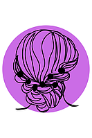 Заколки для волосся твыстери тв бублики