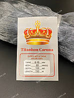 Сіткове полотно Titanium Corona 22мм 0,15мм 100х150