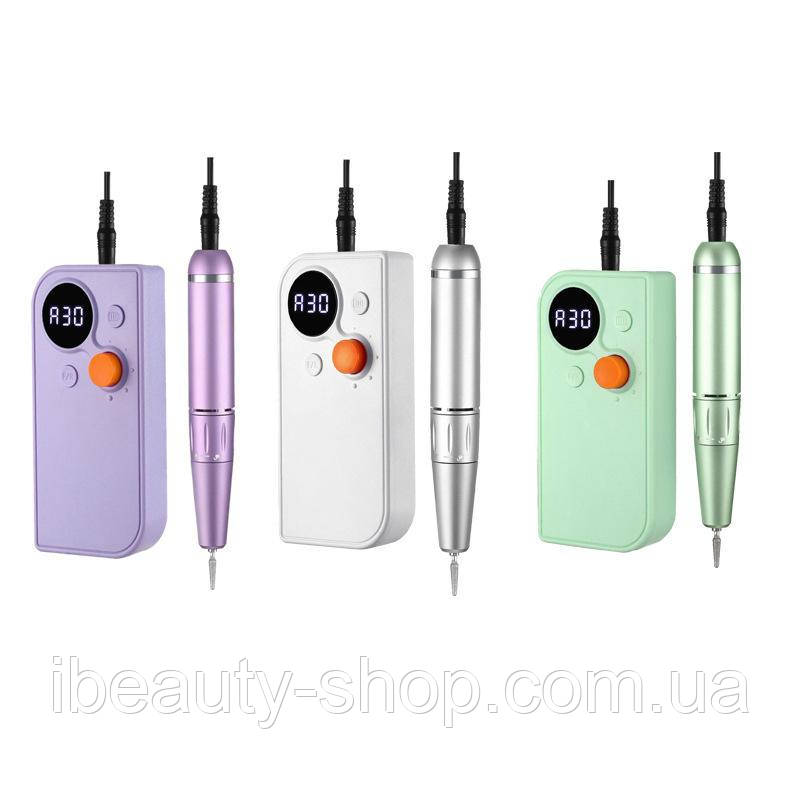 Фрезер портативний UV-101 на акумуляторі (2600mAh) - 45 Вт,30 000 об/хв
