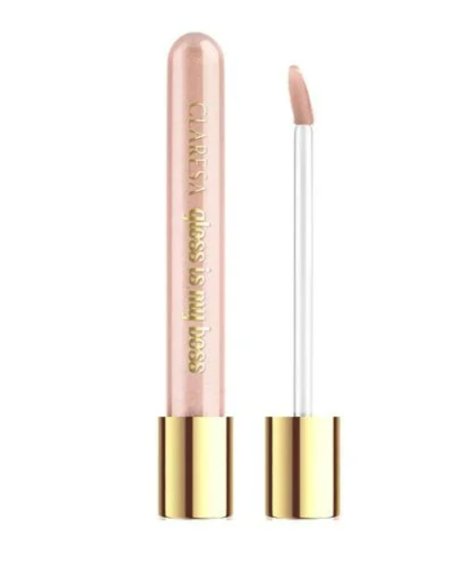 Блиск для губ Claresa Gloss Is My Boss, відтінок 04 (Girl Chief), 5 g, фото 1