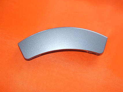Ручка люка (двері) Samsung DC64-00561F (сіра)