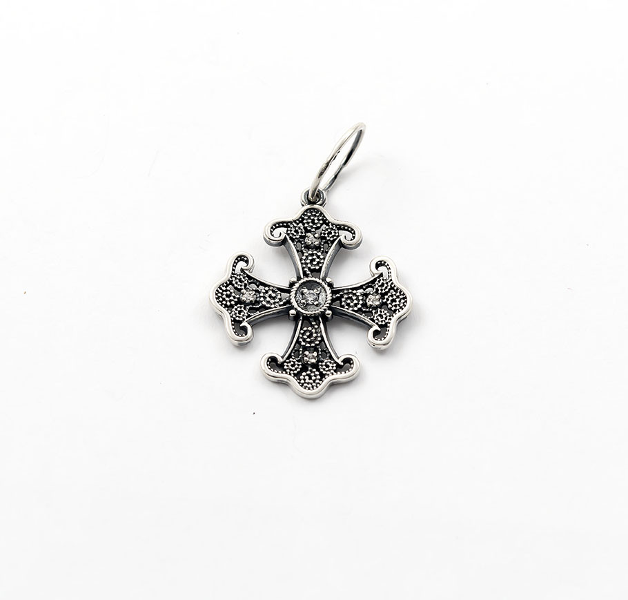 Візерунок Мальтійський Хрест, фото 1