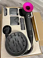 Профессиональный фен дайсон для укладки коротких волос Premium 1:1 Dyson (Фены для волос)