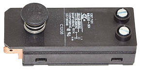 Кнопка відбійний молоток Bosch GSH 11E оригінал 1617200048
