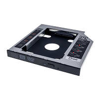 Оригінал! Фрейм-переходник Grand-X HDD 2,5'' SATA2/SATA3 (HDC-25С) | T2TV.com.ua