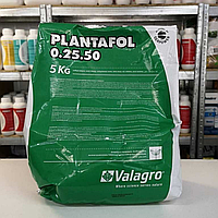 Удобрение Плантафол Plantafol NPK 0.25.50 (5 кг) Valagro