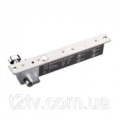 Електромеханічний замок Yli Electronic YB-600A(LED)