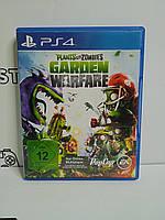 Plants vs. Zombies: Garden Warfare для PS4