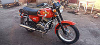 Мотоцикл CEZET-350 472