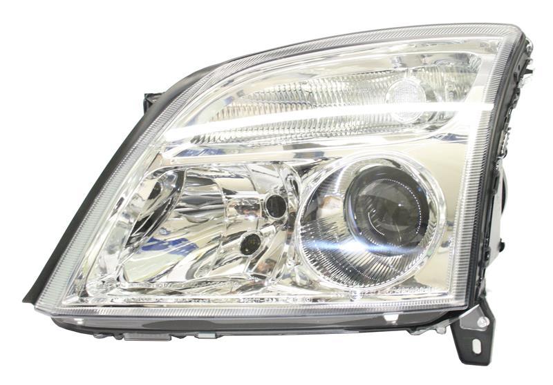 Фара левая Opel Vectra C '02-05 ксенон эл.рег. DEPO 1EL008321-21 - фото 1 - id-p229886379