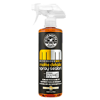 Chemical Guys Detailer spray & sealant for crisp satin & matte finishes - полироль для матовых поверхностей