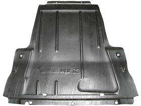 Захист двигуна Renault Grand Scenic II 05-09 (Elit) 8200115589