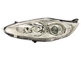 Фара ліва Ford Fiesta VI 08-13 хром рамка TYC 8A6113W030CB