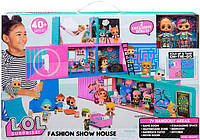 Игровой набор L.O.L. Surprise! Fashion Show House Стильный дом (586050)