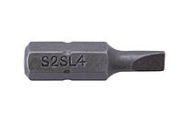 Бита Сила - SL4 x 25 мм (10 шт.) (309221)