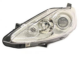 Фара ліва Ford Fiesta 09-13 електричні. регулир. DEPO 1580707