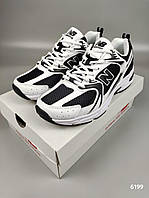 Кроссовки New Balance 530 White Black