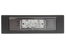 Ліхтар Підсвітка номера BMW 1/6/z4 10 - LED лівий=правий TYC 63267193294