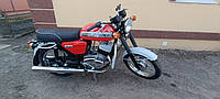 Мотоцикл Ява 350 634